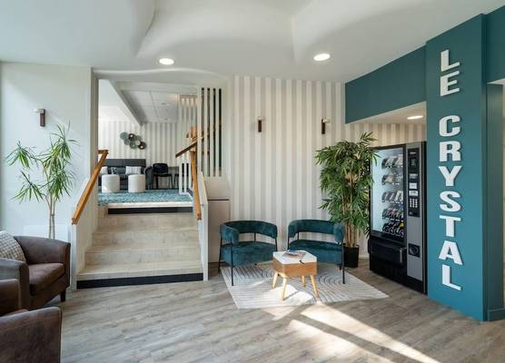 Best Western Hotel Le Crystal Dinard 1