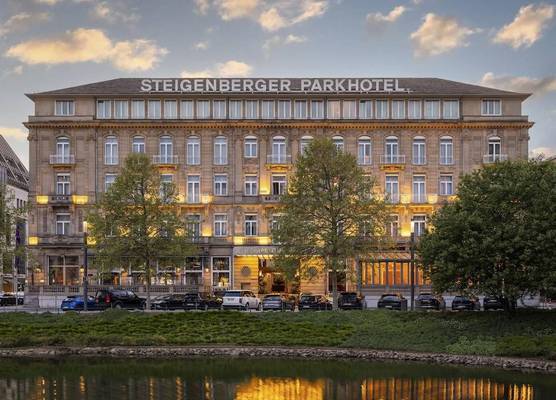 Steigenberger Icon Parkhotel Düsseldorf 1