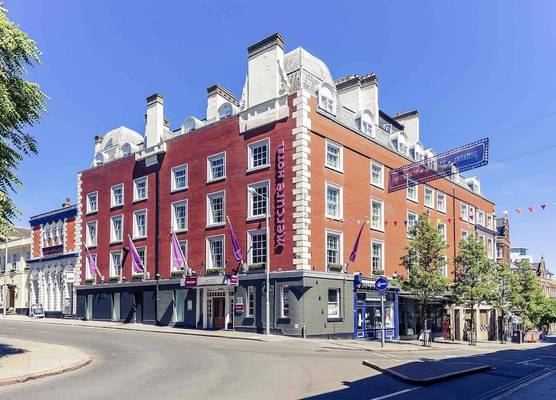 Nottingham City Centre Hotel by Sunday 1