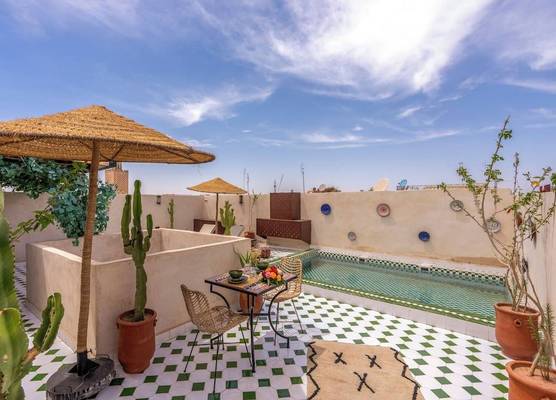 Riad Nowara & Spa 1