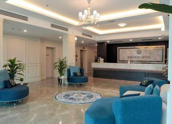 The Host Hotel 1