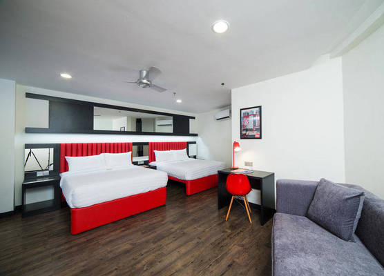 Sense Hotel Taiping 1