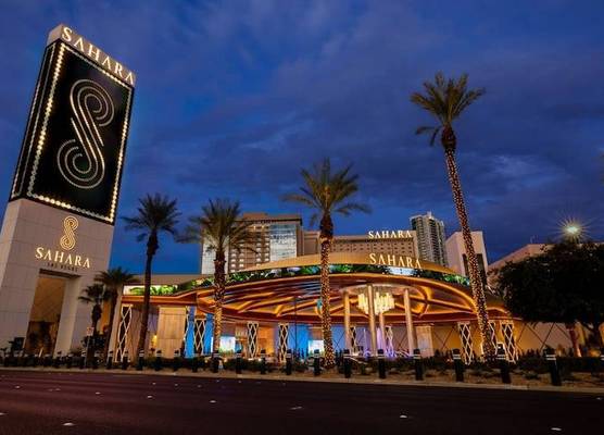 SAHARA Las Vegas 1