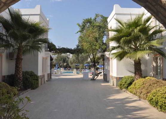 Tosunoglu Apart Otel 1