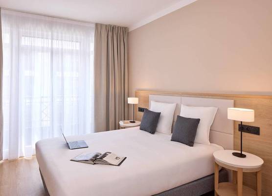 Quality Aparthotel Zenitude Val d'Europe 1