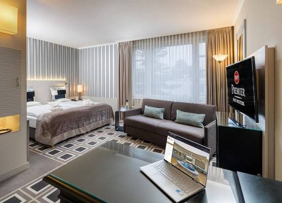 Best Western Premier Parkhotel Kronsberg 1