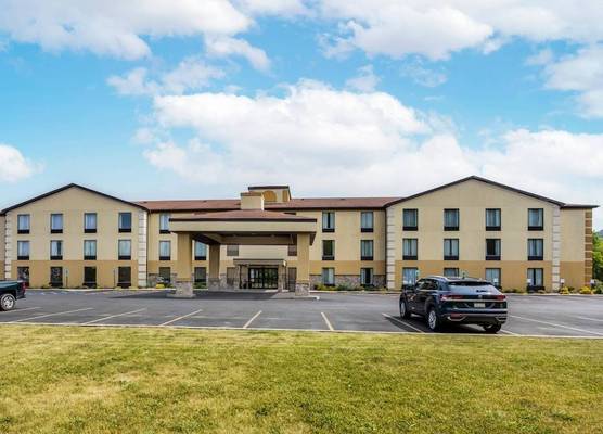 Comfort Inn Huntingdon 1