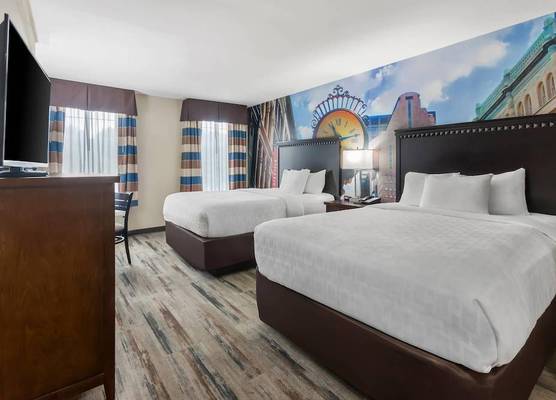 Quality Inn Corydon 1