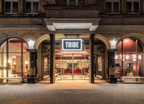TRIBE Düsseldorf 1