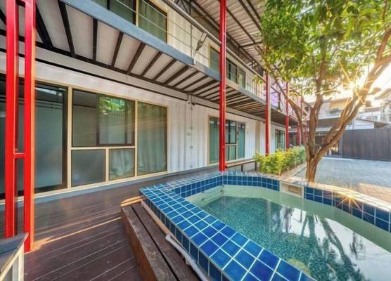 SHIN Hostel Changphuak ChiangMai 1