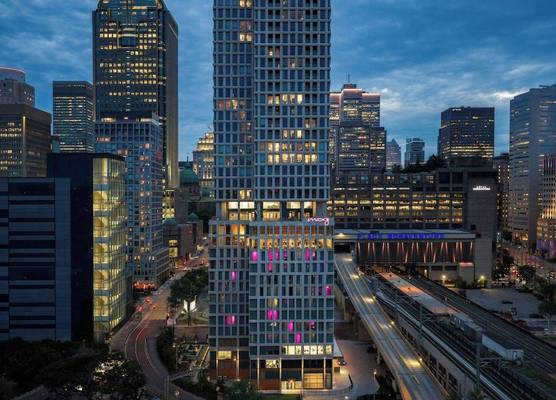 Moxy Montreal Downtown 1
