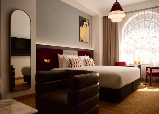 Hotel Morris Sydney, Handwritten Collection 1