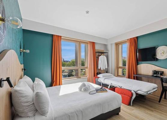 All Suites Hôtel - Paris Pleyel - L'Île Saint Denis 1