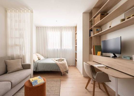 Be Casa Alcobendas 1