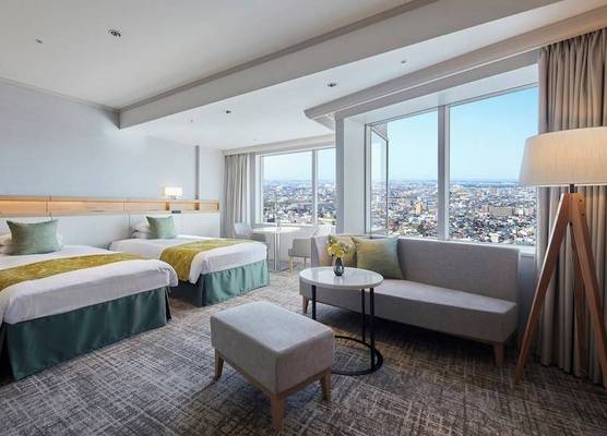 Hotel Nikko Kanazawa 1