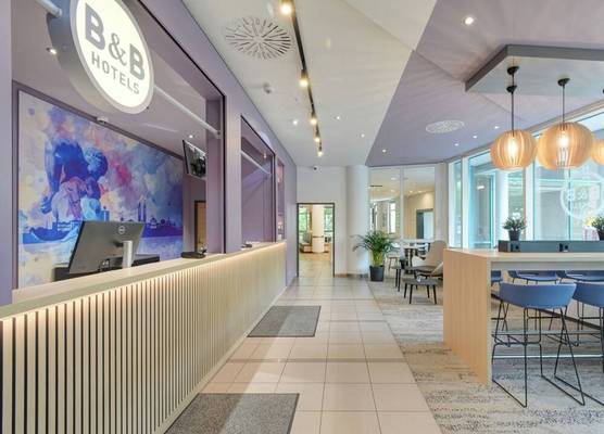 B&B HOTEL Kassel-Wilhelmshöhe 1