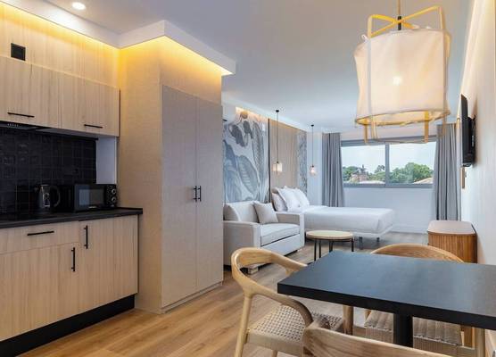 HA Aparthotel Retiro Suites 1