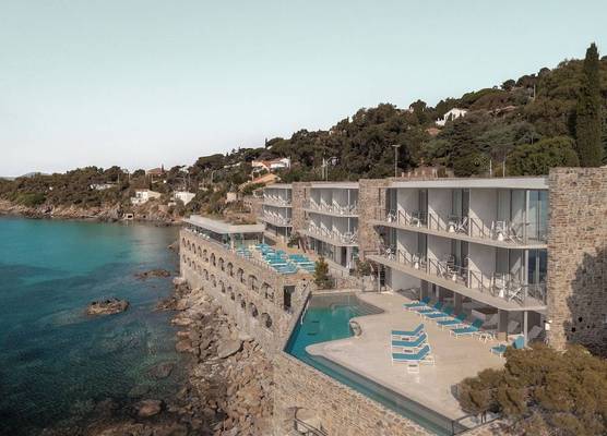 Hôtel Les Roches - Relais & Châteaux 1