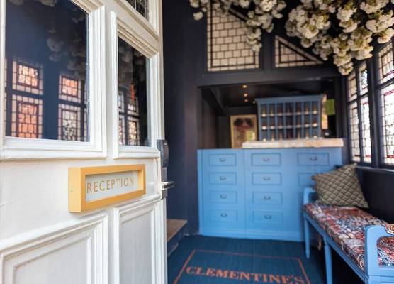 Hotel Clementine 1