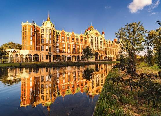 Efteling Grand Hotel - Theme Park tickets included 1