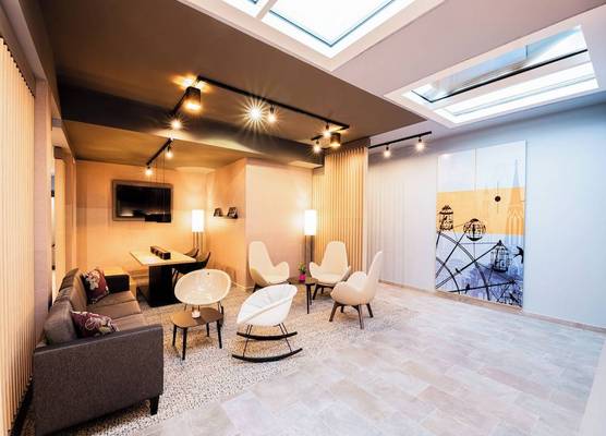 B&B HOTEL Wien-Heiligenstadt 1