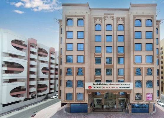 Best Western Premier M Four Hotel 1
