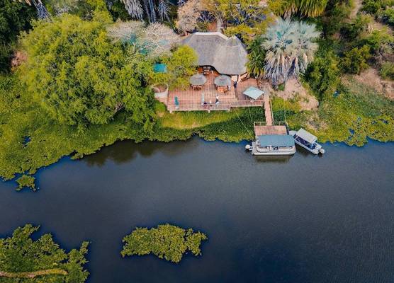 Maramba River Lodge 1