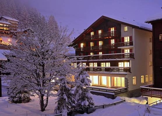 Hotel Alphubel 1