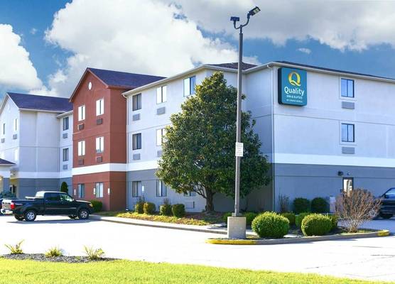 Quality Inn & Suites Brooks Louisville South 1