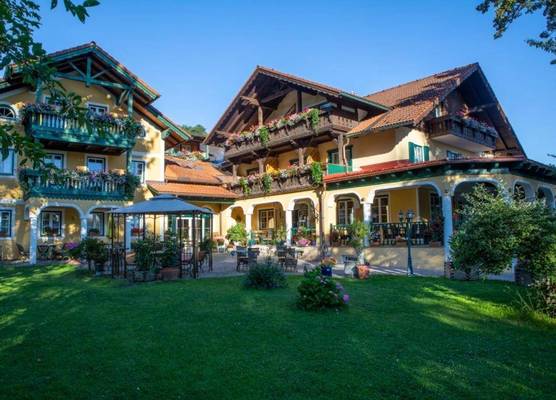 Landhotel Waldmühle 1