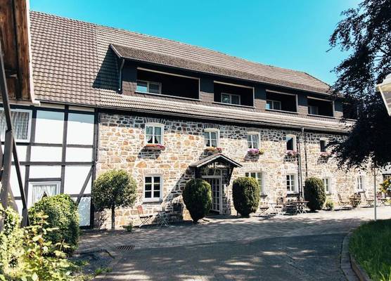 Hotel Gut Funkenhof 1