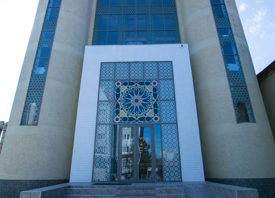 Shah Palace Hotel 1