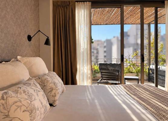 Palo Santo Hotel 1