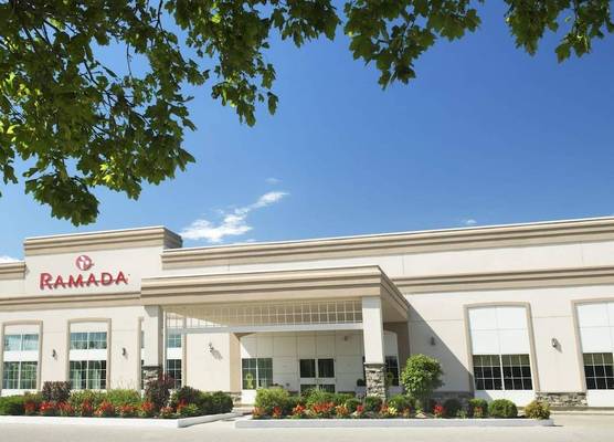 Ramada by Wyndham Trenton 1