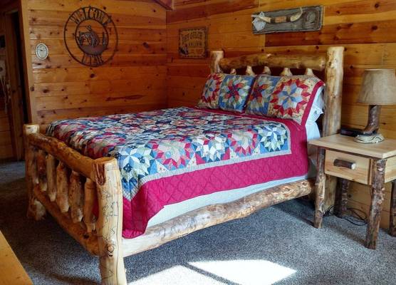Bryce Valley Lodging 1