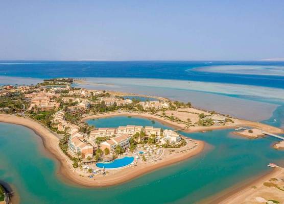 Mövenpick Resort & Spa El Gouna 1