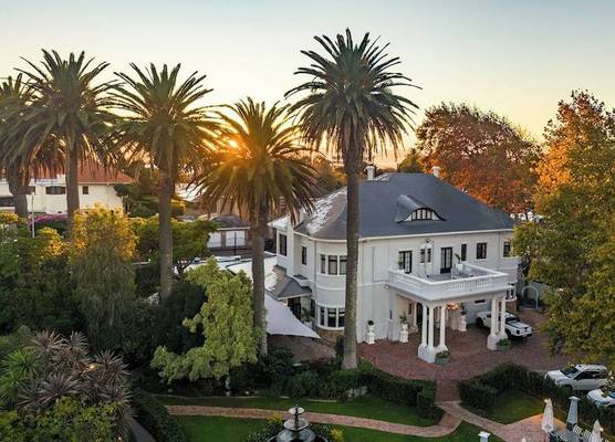 Palm House Boutique Hotel and Spa 1