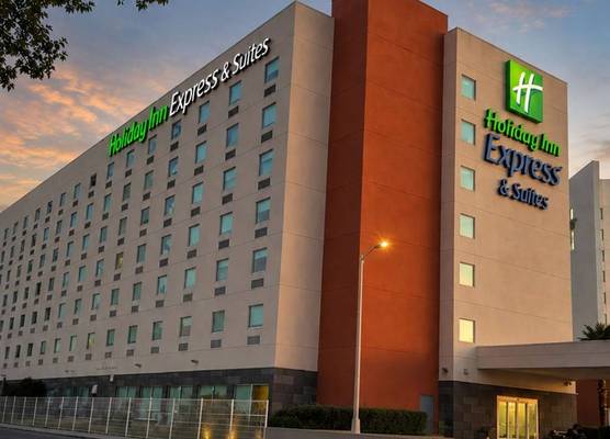 Holiday Inn Express & Suites CD. JUAREZ - LAS MISIONES by IHG 1