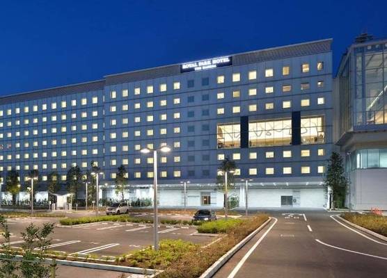 The Royal Park Hotel Tokyo Haneda Airport Terminal 3 1