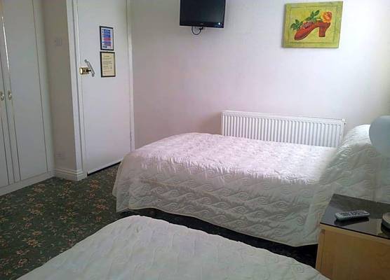 Beachcomber Hotel 1