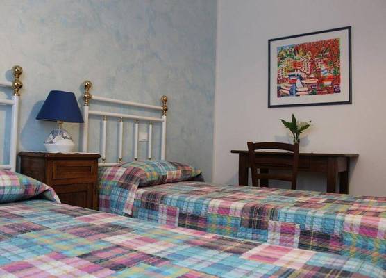B&B Acero Rosso 1