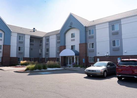Coratel Suites Extended Stay MSP Airport Minneapolis Richfield 1