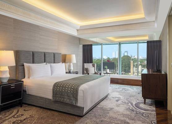Hotel Indonesia Kempinski Jakarta 1