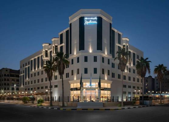 Radisson Hotel Al Khobar 1