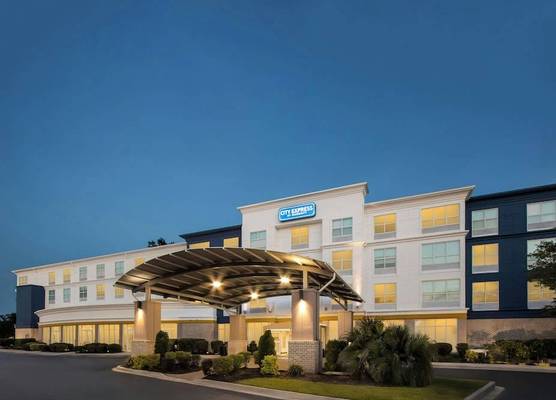 City Express by Marriott Pooler Savannah Airport 1