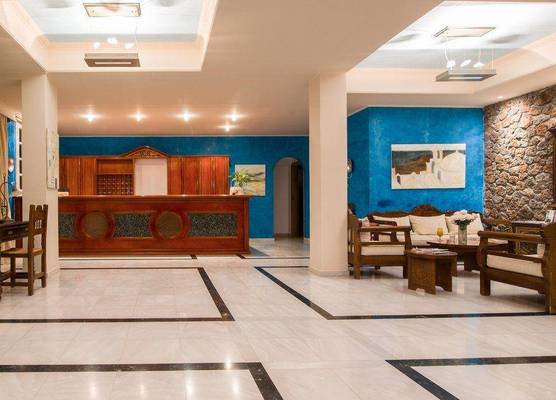 Antinea Suites Hotel & Spa 1
