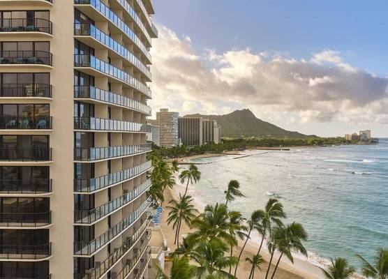 OUTRIGGER Waikiki Beach Resort 1