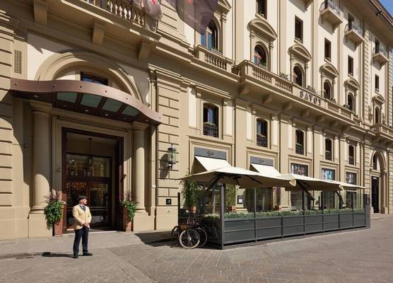 Rocco Forte Hotel Savoy 1