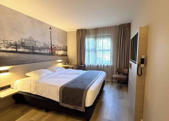 Bastion Hotel Utrecht 1
