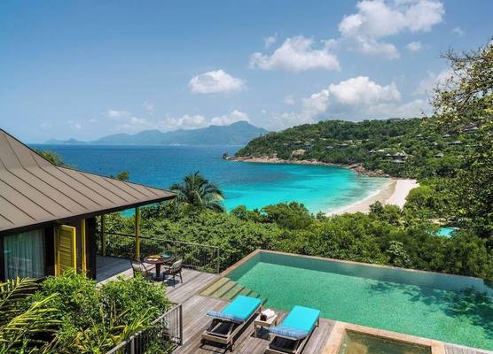 Four Seasons Resort Seychelles 1